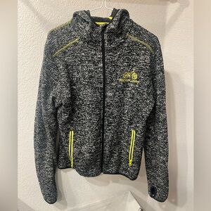 Aces jacket from Mackinac island